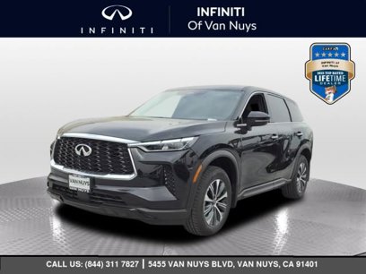 New 2025 INFINITI QX60 Pure