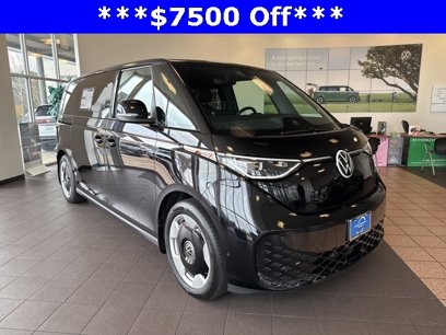 New 2025 Volkswagen ID. Buzz Pro S
