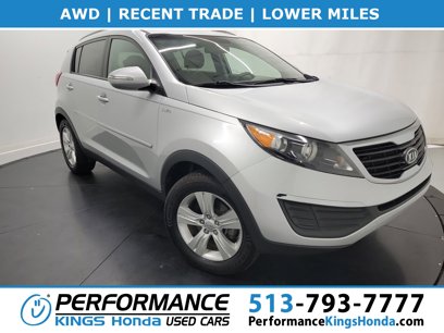 Used 2011 Kia Sportage LX w/ Convenience Pkg