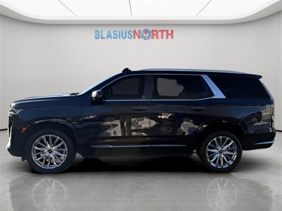 Used 2022 Cadillac Escalade Premium Luxury
