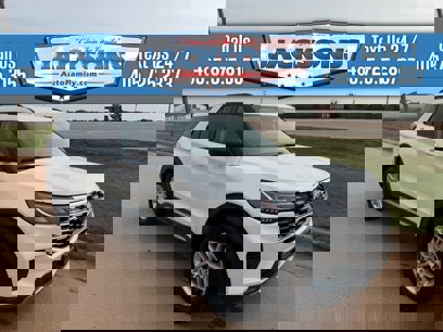 Used 2025 Ford Explorer Active