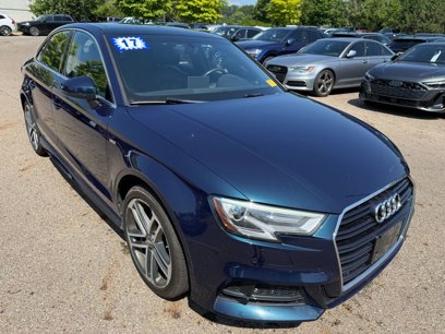 Used 2017 Audi A3 2.0T Premium Plus w/ Premium Plus Package