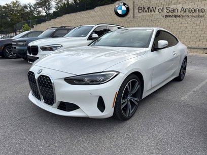 Certified 2021 BMW 430i xDrive Coupe w/ Convenience Package