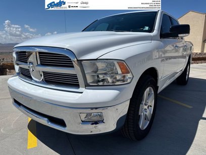 Used 2011 RAM 1500 Big Horn