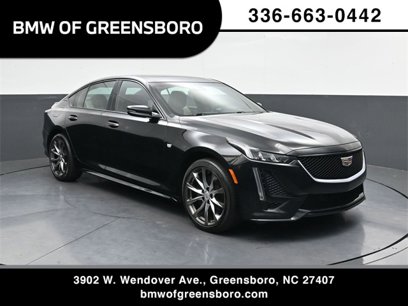 Used 2020 Cadillac CT5 Sport