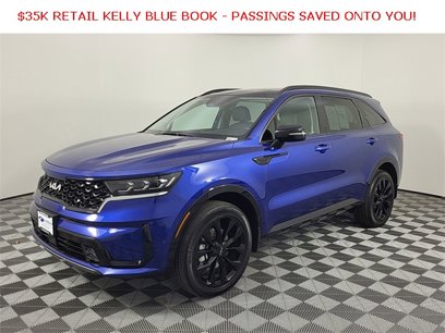 Used 2022 Kia Sorento SX