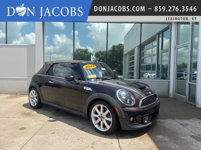 Used 2013 MINI Cooper S