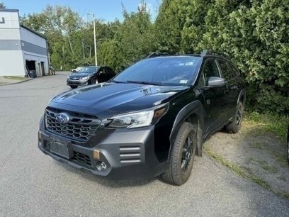 Used 2022 Subaru Outback Wilderness