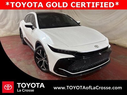 Certified 2024 Toyota Crown Limited