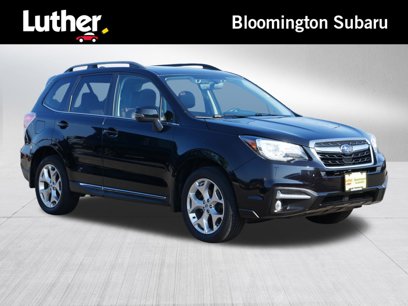 Used 2018 Subaru Forester 2.5i Touring