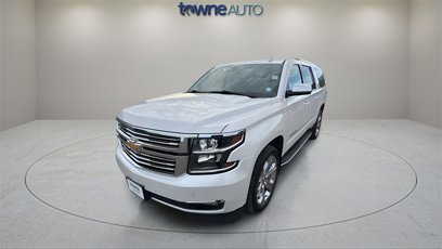 Used 2020 Chevrolet Suburban Premier