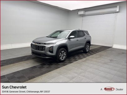 New 2025 Chevrolet Equinox LT
