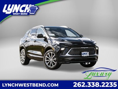 New 2025 Buick Encore GX Avenir w/ Avenir Technology Package