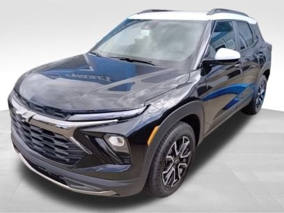 New 2025 Chevrolet TrailBlazer ACTIV w/ Convenience Package