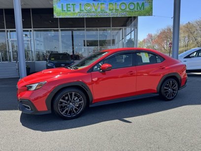 Used 2022 Subaru WRX Premium