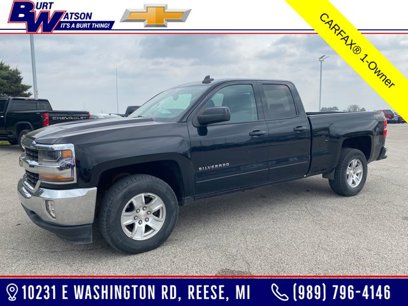 Used 2017 Chevrolet Silverado 1500 LT w/ All Star Edition