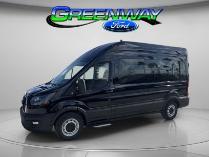 New 2025 Ford Transit 350 XL