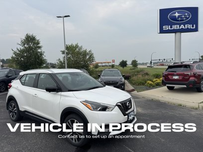 Used 2020 Nissan Kicks SR
