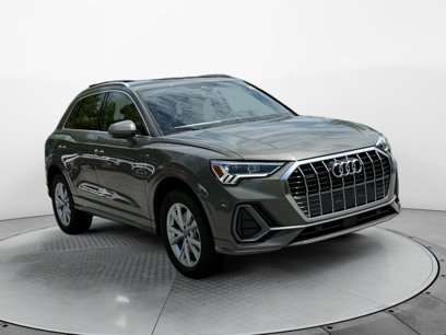 New 2025 Audi Q3 2.0T Premium