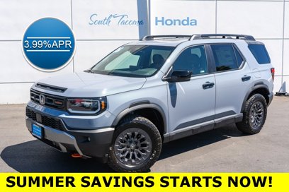 New 2026 Honda Passport TrailSport