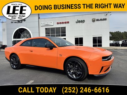 New 2025 Dodge Charger Daytona R/T w/ Quick Order Package 25M R/T
