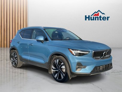 Certified 2023 Volvo XC40 B5 Ultimate w/ Protection Package Premier