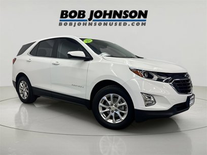 Used 2021 Chevrolet Equinox LT