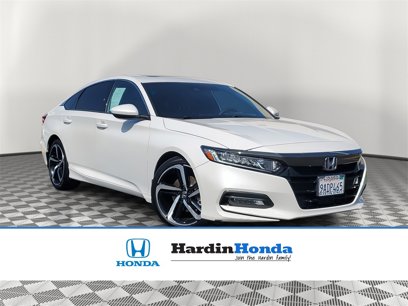 Used 2019 Honda Accord Sport
