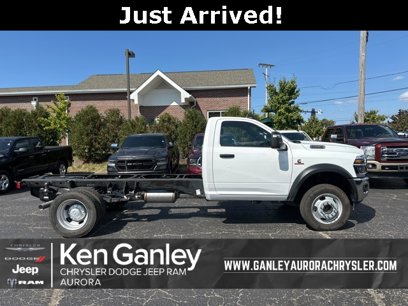 Used 2025 RAM 5500 Tradesman