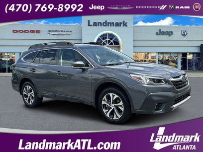 Used 2020 Subaru Outback Limited w/ Popular Package #2