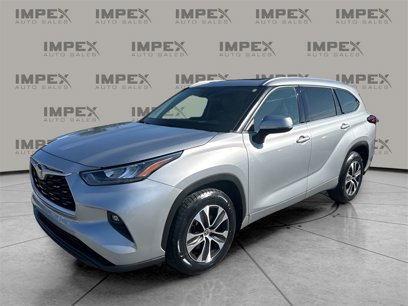 Used 2020 Toyota Highlander XLE
