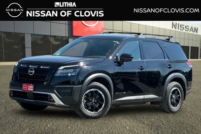 Used 2023 Nissan Pathfinder Rock Creek
