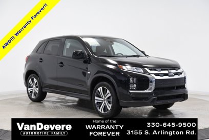 Used 2024 Mitsubishi Outlander Sport ES