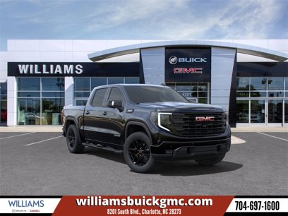 New 2025 GMC Sierra 1500 Elevation w/ Elevation Premium Package