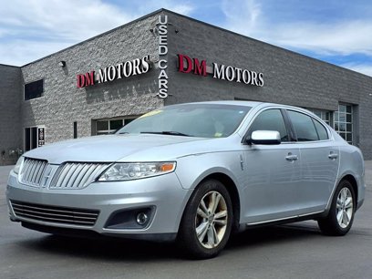 Used 2010 Lincoln MKS
