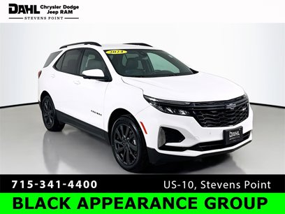 Used 2024 Chevrolet Equinox RS w/ RS Leather Package