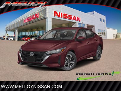 New 2025 Nissan Sentra SV