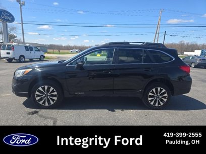 Used 2016 Subaru Outback 3.6R Limited