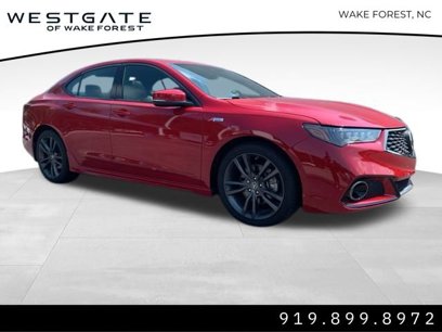 Used 2018 Acura TLX V6 w/ Technology & A-SPEC Pkg