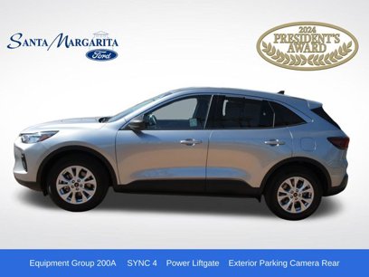 Used 2024 Ford Escape Active