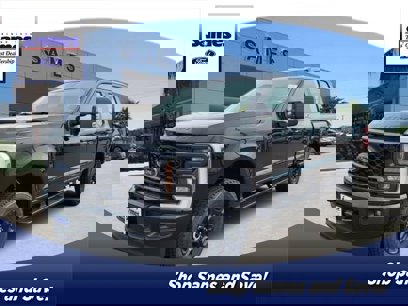 New 2025 Ford F250 XL