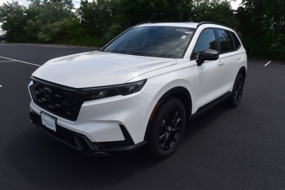 New 2026 Honda CR-V Sport-L
