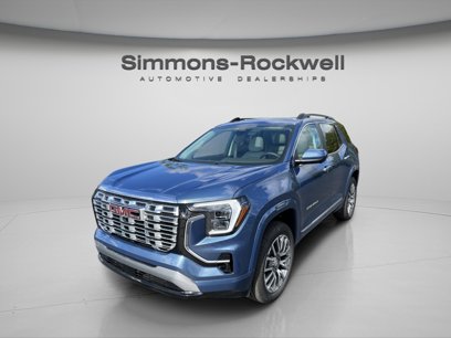 New 2026 GMC Terrain Denali