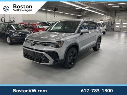 New 2025 Volkswagen Taos SEL