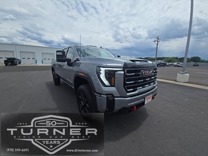 New 2025 GMC Sierra 3500 AT4