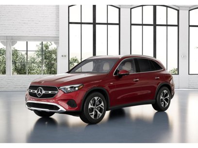 New 2026 Mercedes-Benz GLC 350e 4MATIC