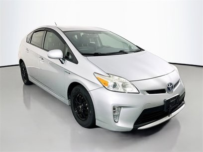 Used 2012 Toyota Prius Five