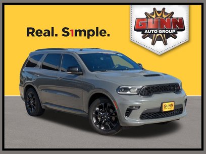 Used 2021 Dodge Durango GT