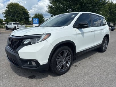 Certified 2021 Honda Passport EX-L