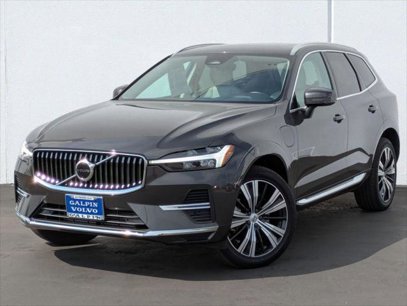 Used 2022 Volvo XC60 T8 Inscription